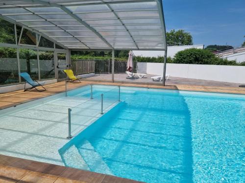 Hasparren Apartment | Chalet Etxean