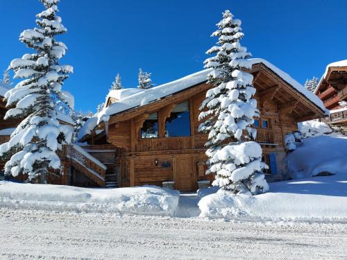 Courchevel Ski Chalet | Chalet familial authentique avec spa, jacuzzi et hammam - Courchevel 1850 - FR-1-613A-26