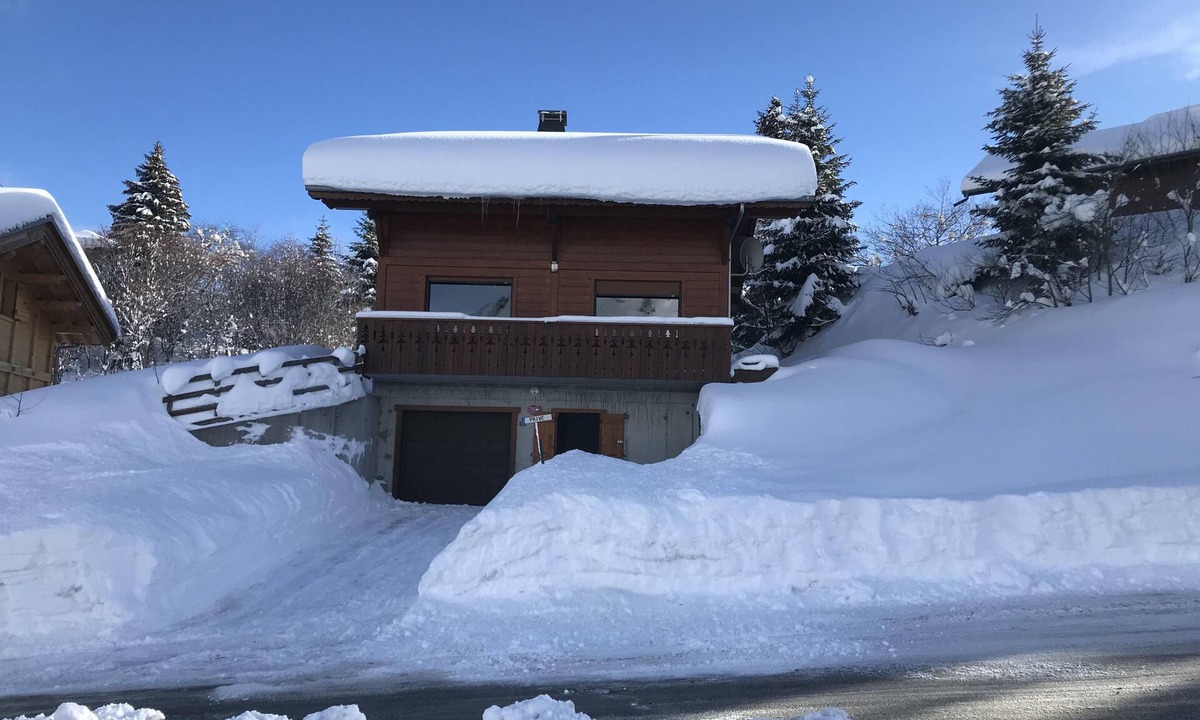 Le Praz de Lys Ski Chalet | Chalet Familiale 4 Chambres