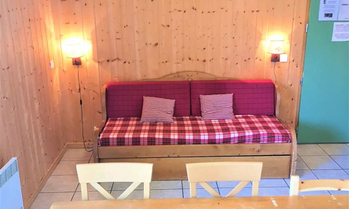 La Joue du Loup Ski Chalet | Chalet for 7 people - Les Flocons du Soleil
