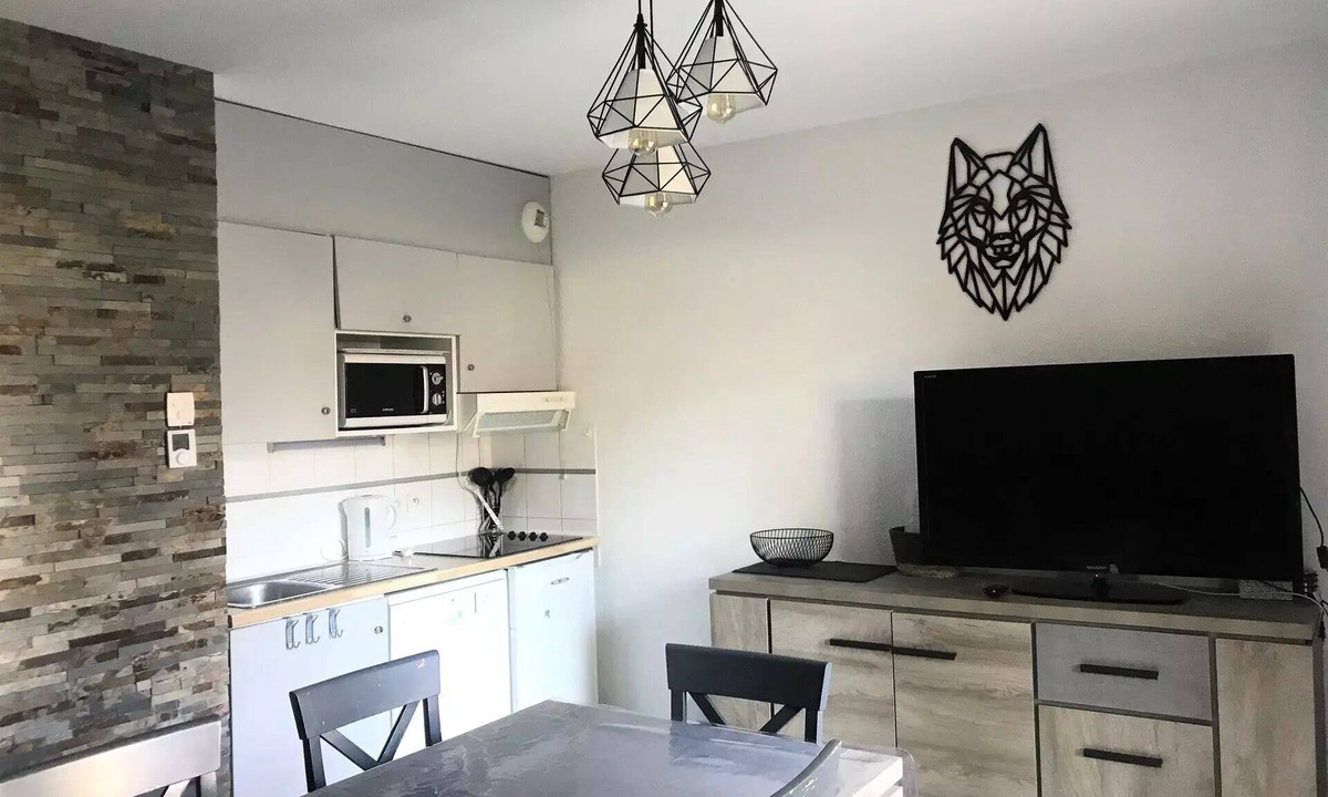 La Joue du Loup Ski Chalet | Chalet for 7 people - Les Flocons du Soleil