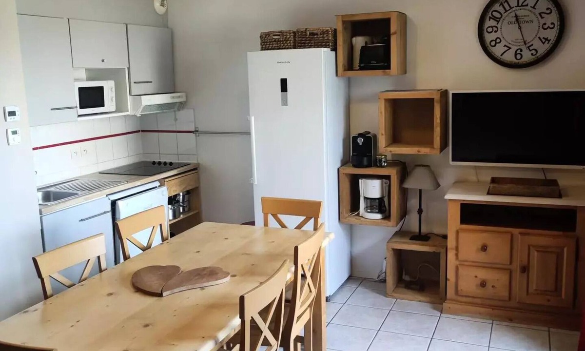 La Joue du Loup Ski Chalet | Chalet for 7 people - Les Flocons du Soleil