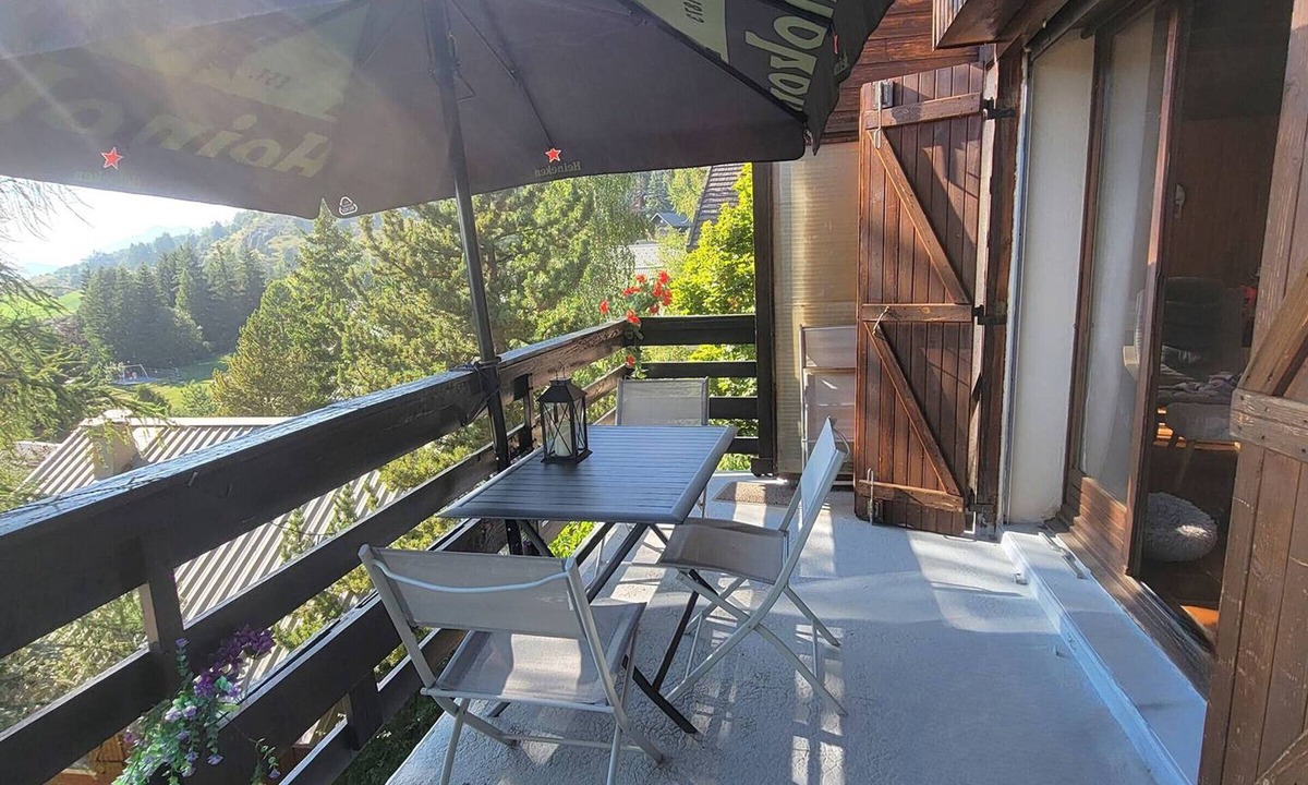 Saint-Michel-de-Chaillol Ski Chalet | Chalet Saint-Michel-de-Chaillol, 5 bedrooms, 10 persons
