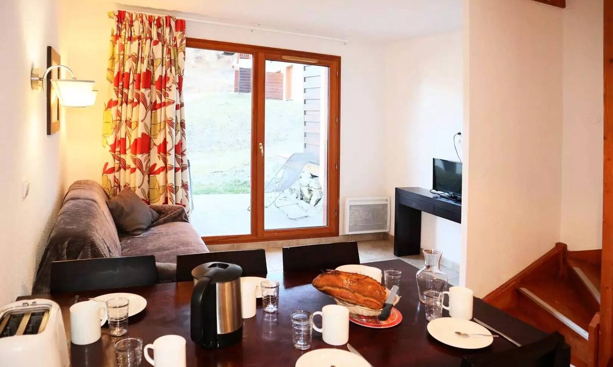 Les Orres Ski Chalet | Chalet La Combe D Or - Private chalet in luxury residence