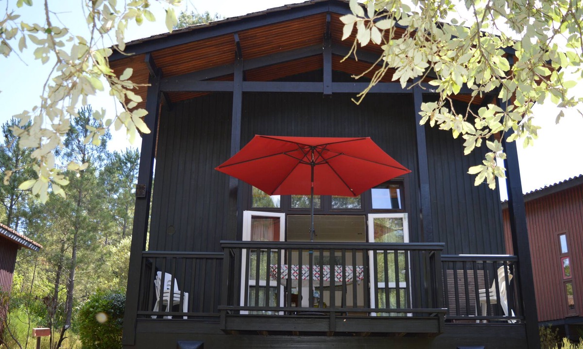 Maubuisson House | Chalet les 3 voiles