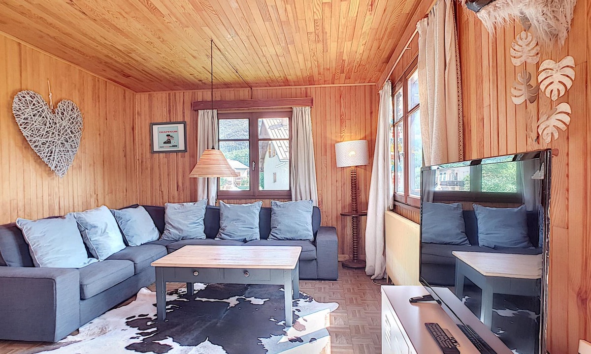 Vallouise Ski Chalet | Chalet Les Apple Trees