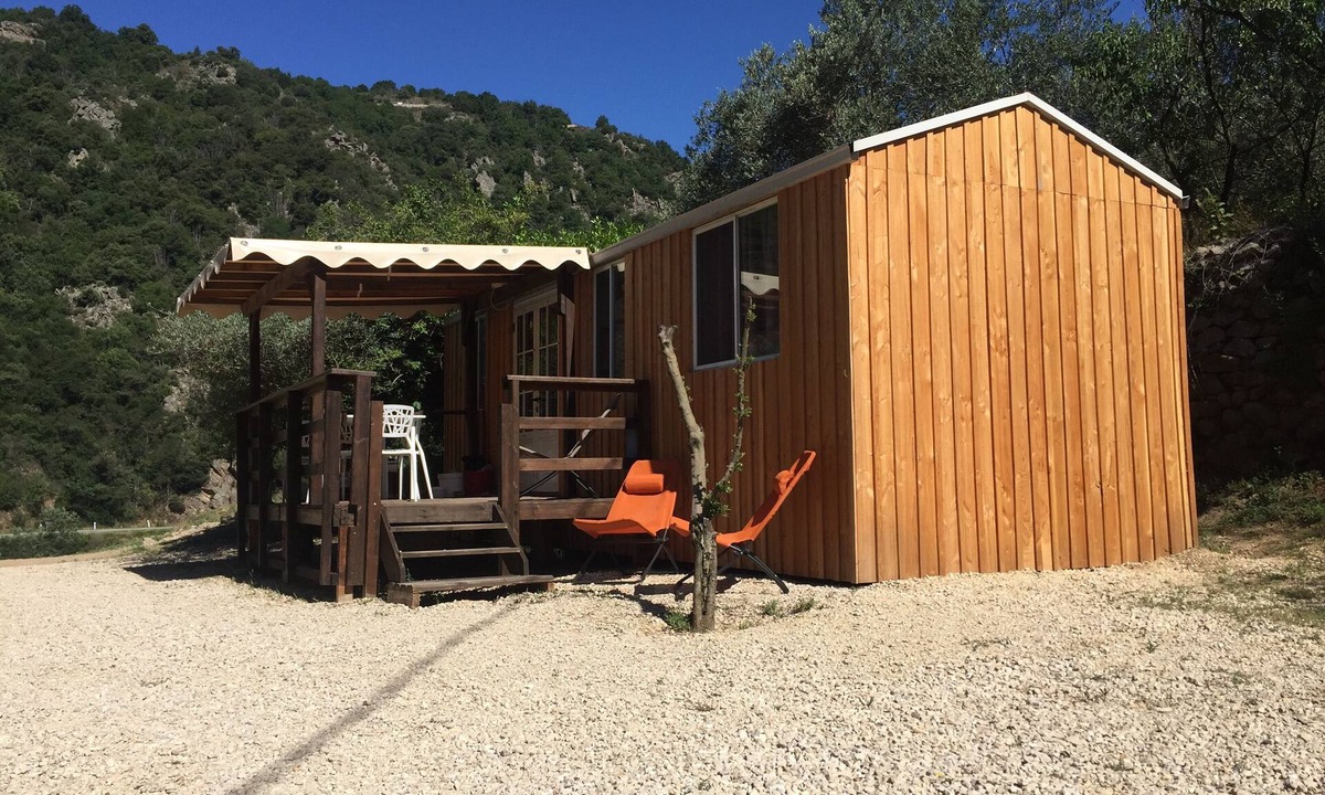 Chalencon House | Chalet MH Ardèche Dolce Via
