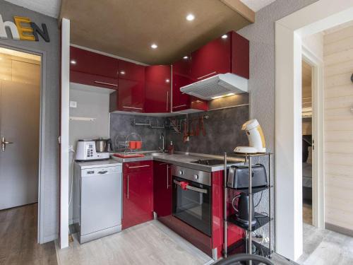 Cauterets Ski Chalet | Chalet mitoyen avec terrasse et parking à Cauterets - FR-1-401-269