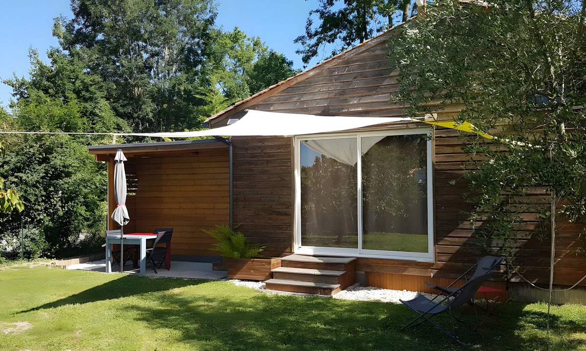 Bouhet Cottage | Chalet Studio "l'Athome" – Peaceful Retreat Surrounded by Nature