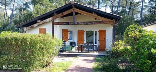 Ondres Ski Chalet | chalet T4 ondres piscine et tennis