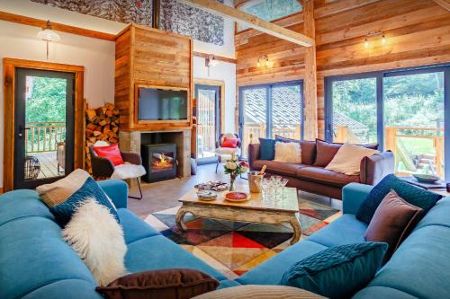 La Riviere-Enverse Ski Chalet | Chalet Vivaldaim - OVO Network