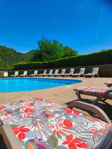 Chirac Resort | Chalets de la Colagne