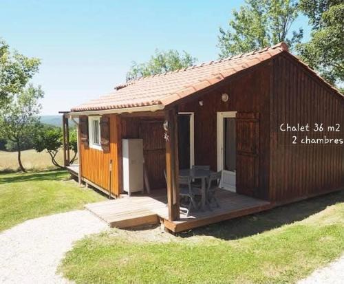 Causse-et-Diege Ski Chalet | Chalets du Causse 2