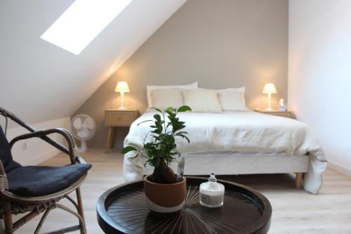 Bourg-des-Comptes House | Chambre d'hôte cosy à la campagne