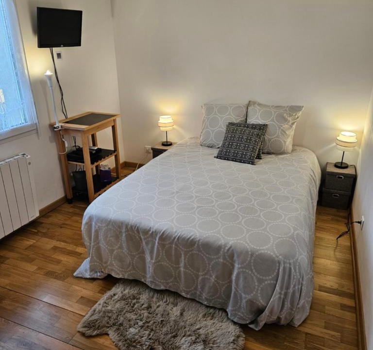 Lempaut House | Chambre d'hôte Lempautoise climatisée