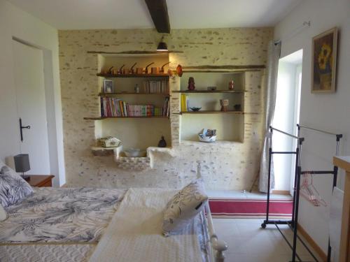 Samadet Bed & Breakfast | Chambre d'hôte Les Papillons - Chez Gilles et Myriam