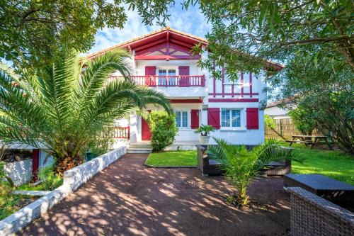Anglet Bed & Breakfast | Chambre d'hôtes d'Émilie