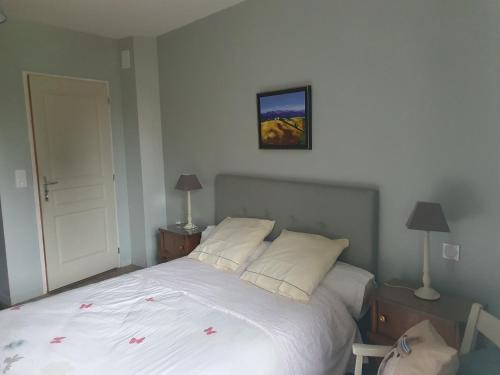 Chazelles Bed & Breakfast | Chambre d'hôtes Le Luquet