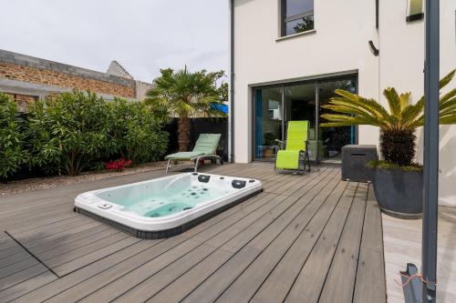 Arradon Bed & Breakfast | Chambre d'hôtes reflets du Golfe