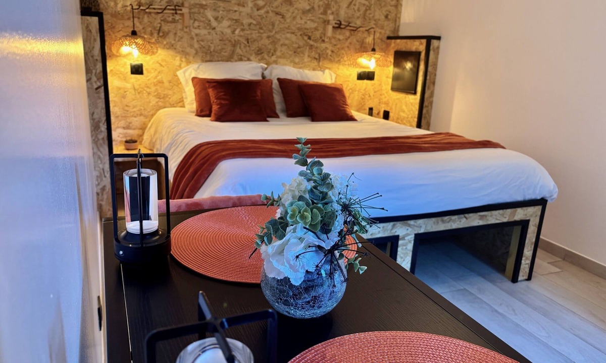 Belvedere-Campomoro Apartment | Chambre d'hôtes L'Osso