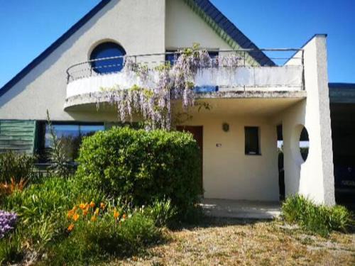 Kerroch Bed & Breakfast | Chambre dans Maison fleurie et calme