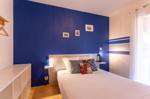 Aroue-Ithorots-Olhaiby Bed & Breakfast | Chambre - Gentiane