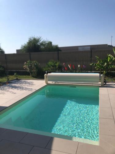 Albi Bed & Breakfast | Chambre paisible