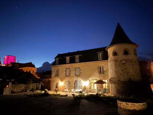 Domagne House | Chambre Privée La Valette avec salle de bain