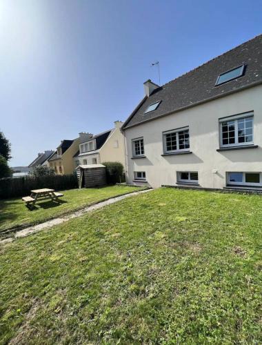 Europe House | Chambre privée, Maison avec jardin, Brest Quartier Europe
