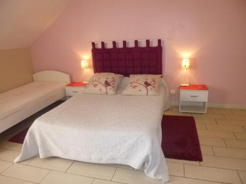Gahard Bed & Breakfast | Chambres d'Hôtes de Céline et David