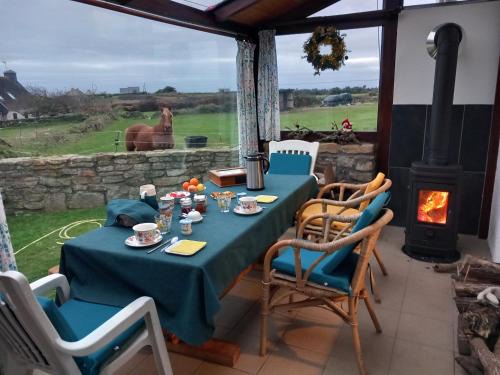 Porspoder Bed & Breakfast | Chambres d'hôtes de Kermerrien