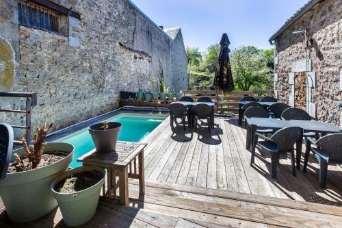 Piegut-Pluviers Bed & Breakfast | Chambres D'hôtes L'atrium