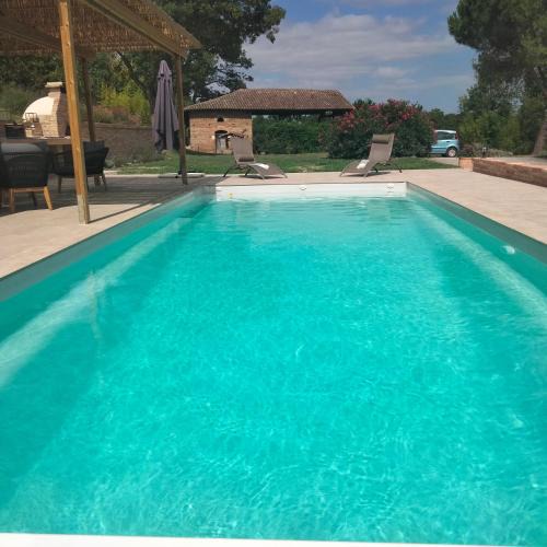 L'Isle-Jourdain House | Chambres d'Hôtes Le Loubet