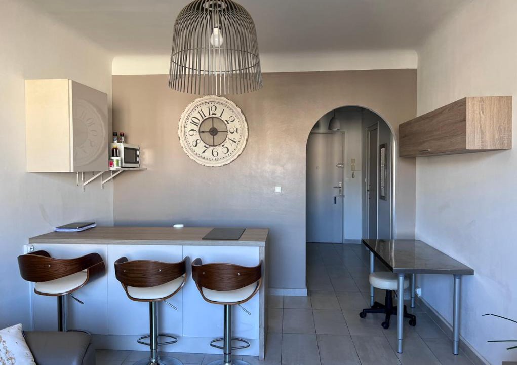 Le Cannet Apartment | CHANCE