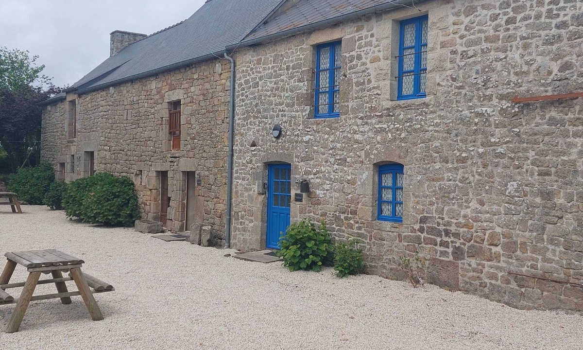 Megrit House | Character Brittany Farmhouse set in beautiful peaceful countryside