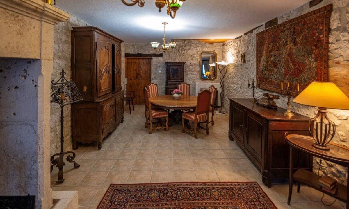 Tournon-d'Agenais House | Character gîte in the heart of the bastide