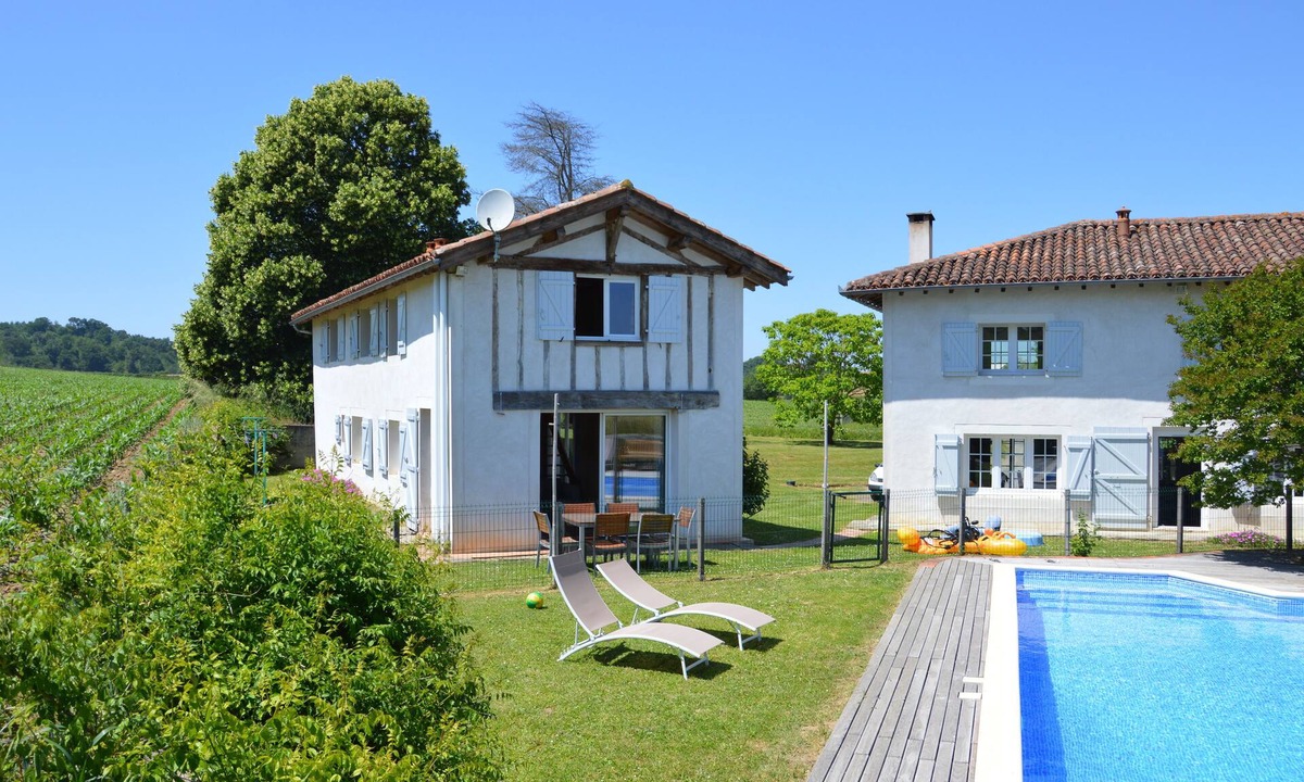 Saint-Aubin House | Character house in the Landes