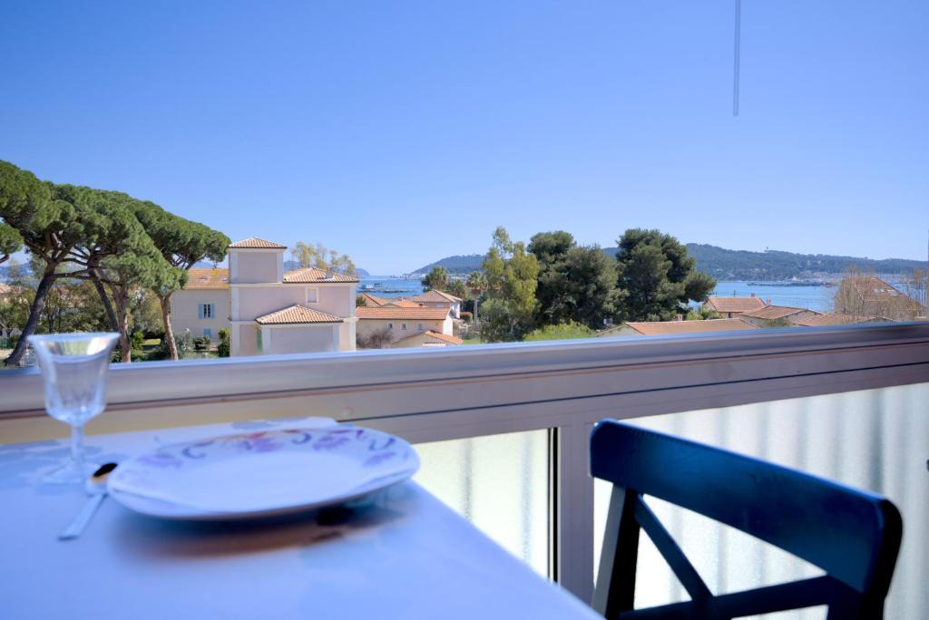 Tamaris Apartment | Charmant cocon, vue mer, piscine et clim