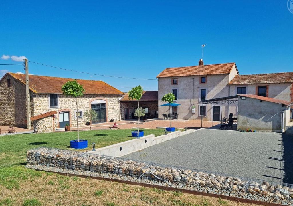 Neulise House | Charmant gîte climatisé en campagne - 12 pers. - FR-1-496-414