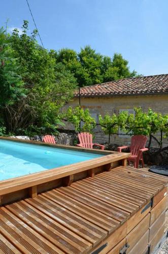 Le Boulve House | Charmant Gîte dans Maison Quercynoise