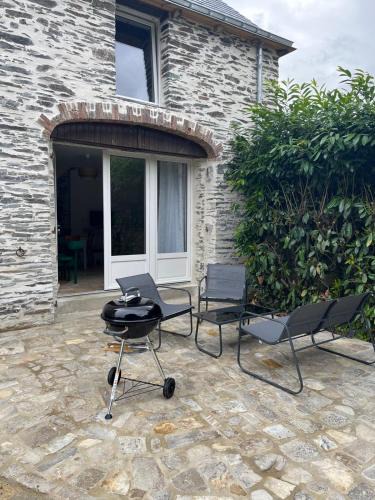 Moisdon-la-Riviere House | Charmant gite , entièrement rénové, pour 4 personnes