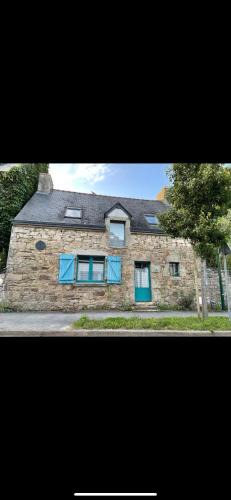 Sainte-Helene House | Charmant penty avec cheminée