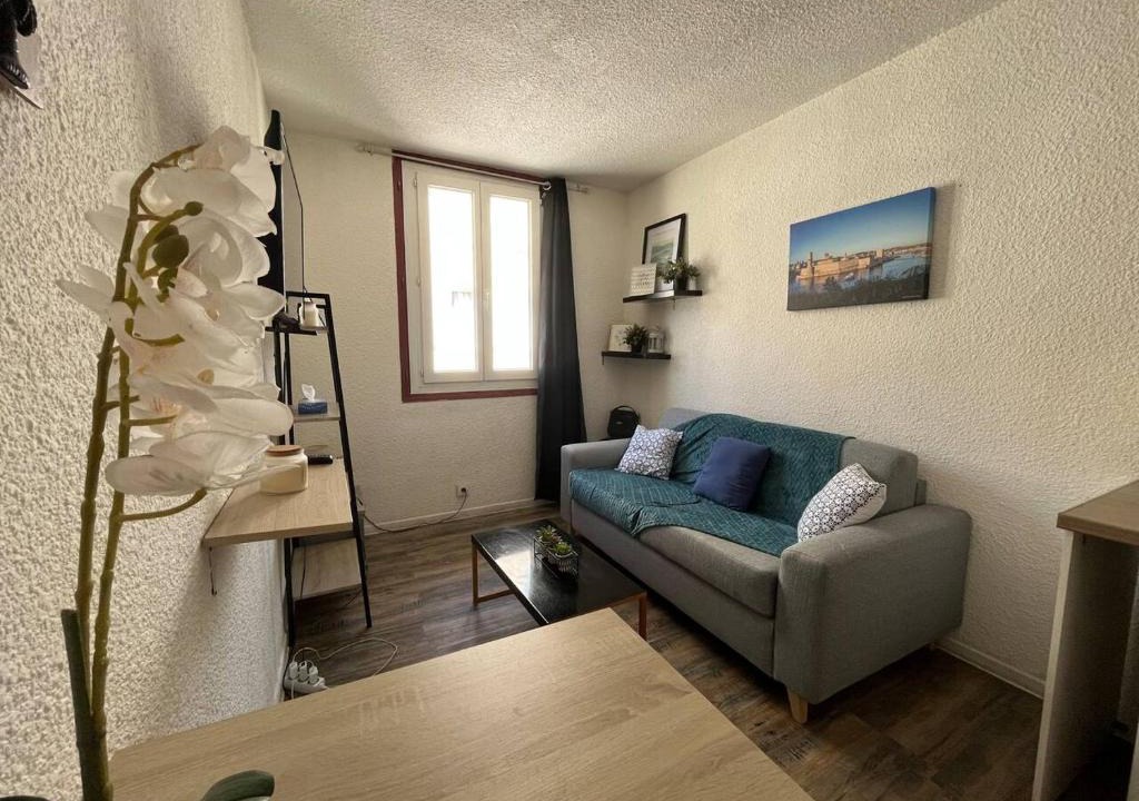 Opera Apartment | Charmant studio au Vieux-Port