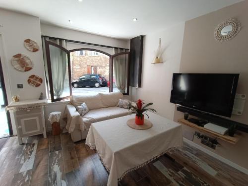 La Garde-Freinet Apartment | Charmant Studio 34 m2 La Garde-Freinet Climatisé