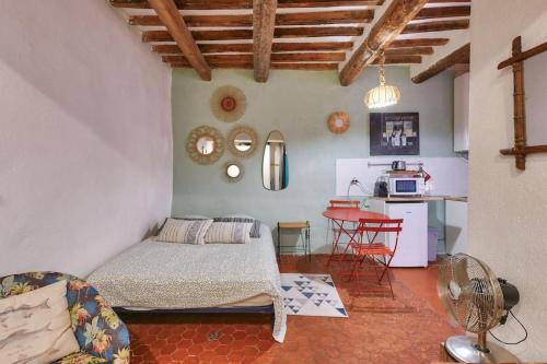 Quartier du Panier Apartment | Charmant studio proche du Vieux Port