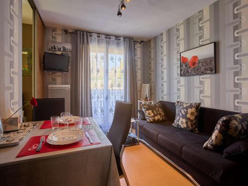 Barbotan-les-Thermes Apartment | Charmant T1 bis avec balcons et animaux admis - FR-1-841-67