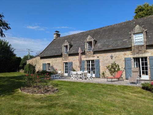 Brech House | Charmante longère bretonne dans le Morbihan