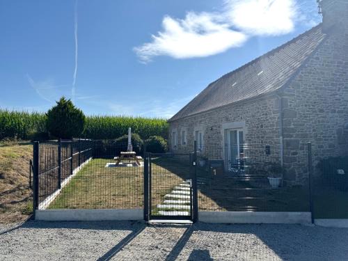 Lanfains House | Charmante maison en pierre