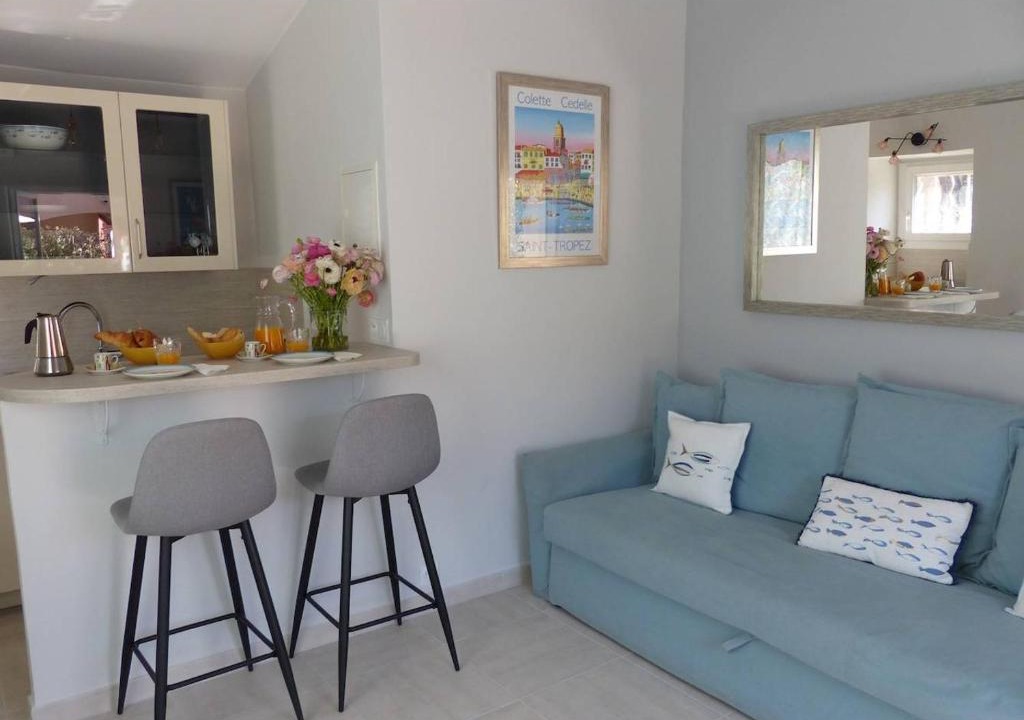 Cote d'Azur- French Riviera House | Charmante petite maison a l'éntrée de Saint Tropez