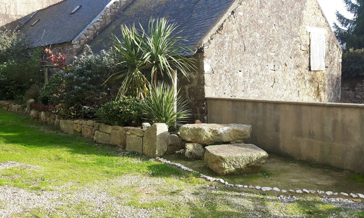Saint-Barthelemy House | Charming 1 bedroomed gite in Cosporh, Saint Barthelemy